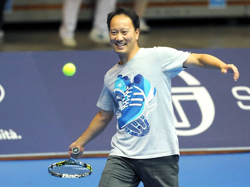 34 titoli, uno Slam (Open di Francia 1989) e una Coppa Davis le vittorie conquistate in carriera da Michael Chang, classe 197. Pegaso News